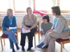 Reikimentaltraining Gruppenarbeit im Reikistudio