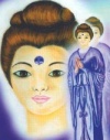 Kwan Yin, Meisterin der mitfühlenden Energie im Reikistudio Sylvia Hellmold